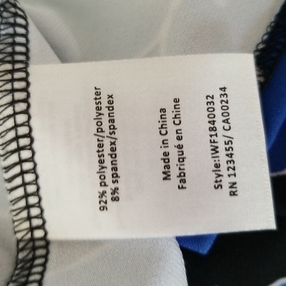 IMNYC Wrap Dress - Picture 10 of 12